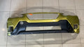 Front Bumper Cover Green 2021-2023 Subaru Crosstrek Sport CAPA