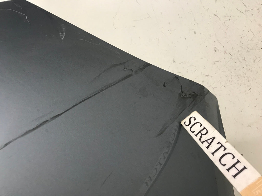 Rear Bumper Cover Toyota Corolla Sedan L/LE/Hybrid/XLE/SE/XSE/NShade 20-2021 OEM