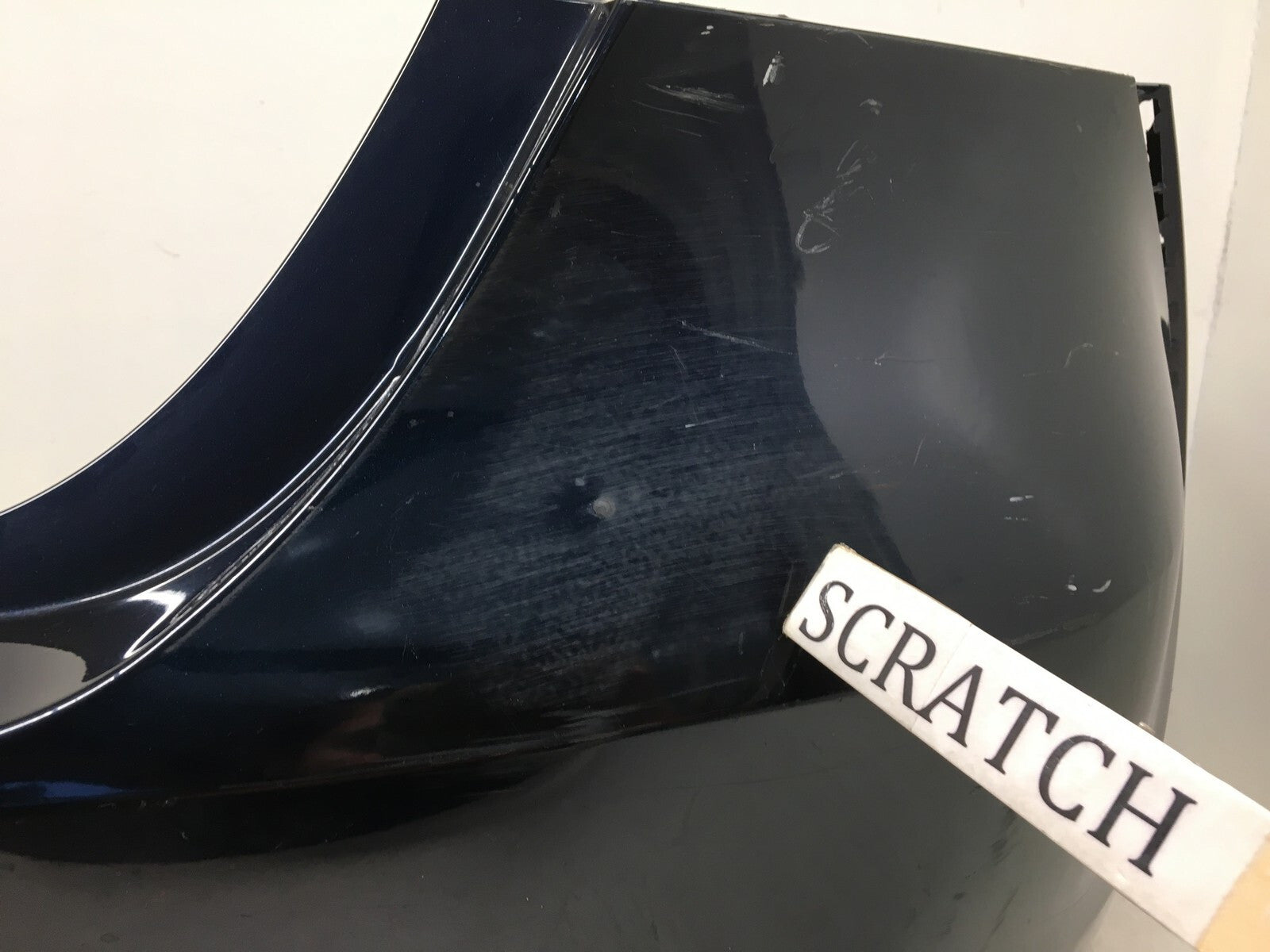 Rear Bumper Cover Toyota Camry SE XSE Hybrid SE 221 2018 2019 52159-06B50 OEM