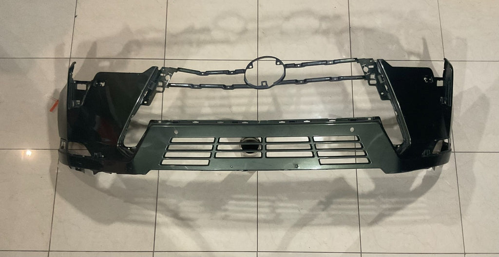 Front Bumper Cover Dark Green 2024 2025 Lexus Gx Gx550 52119+60u10 OEM