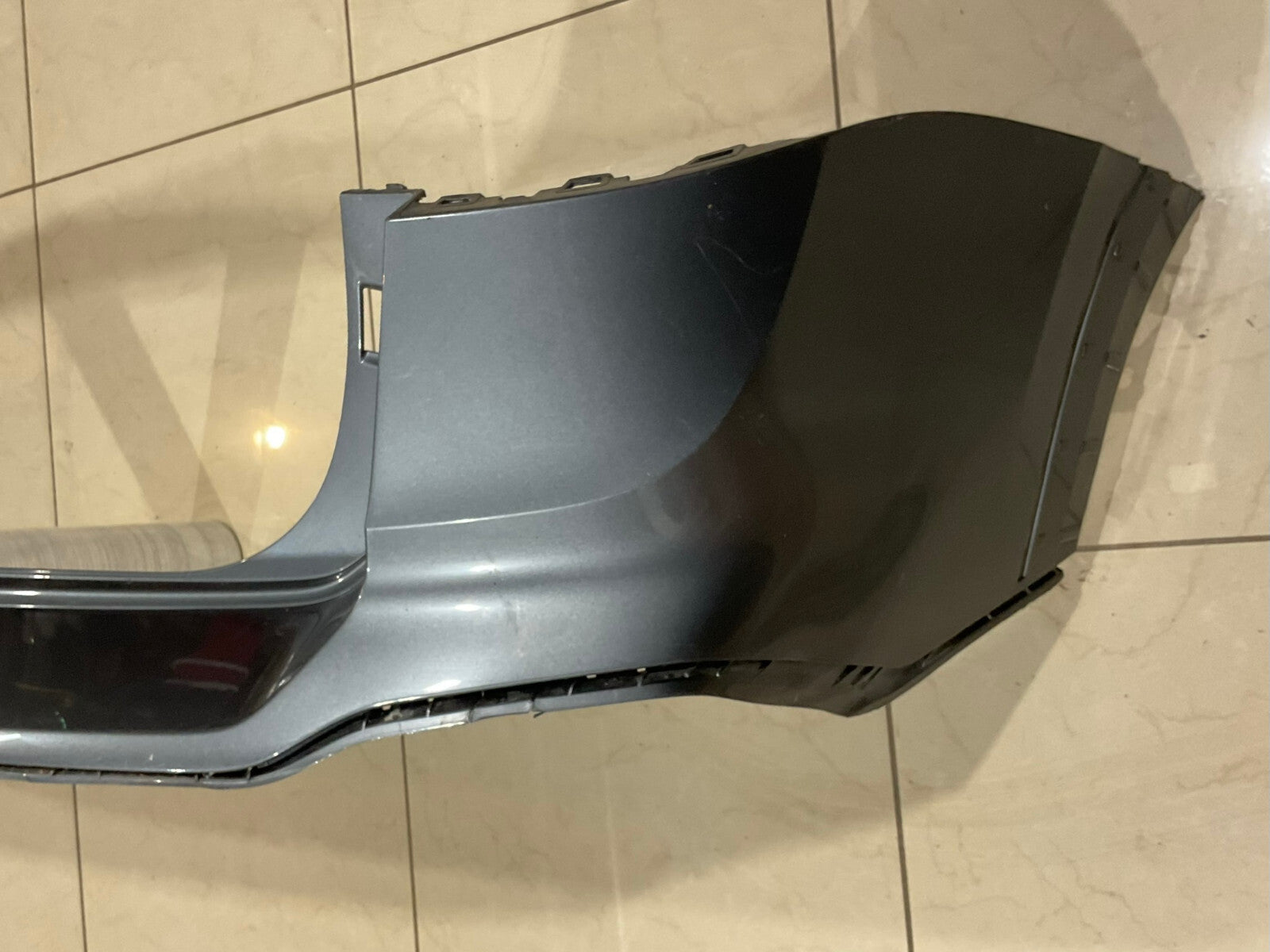 Rear Upper Bumper Cover OEM