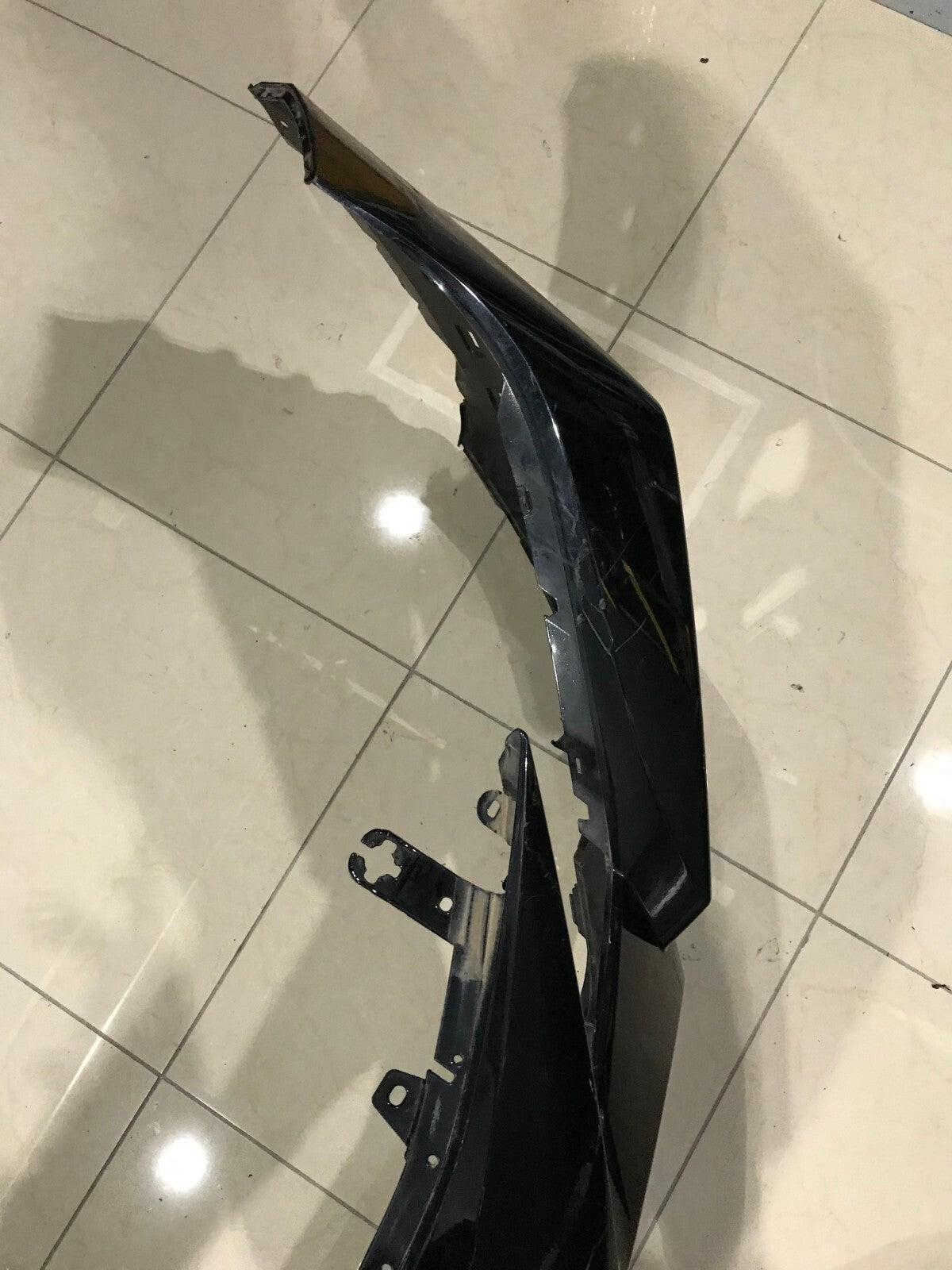 Front Bumper Cover Toyota RAV4 Adventure/TRD/Trail 210 2019-2021 OEM