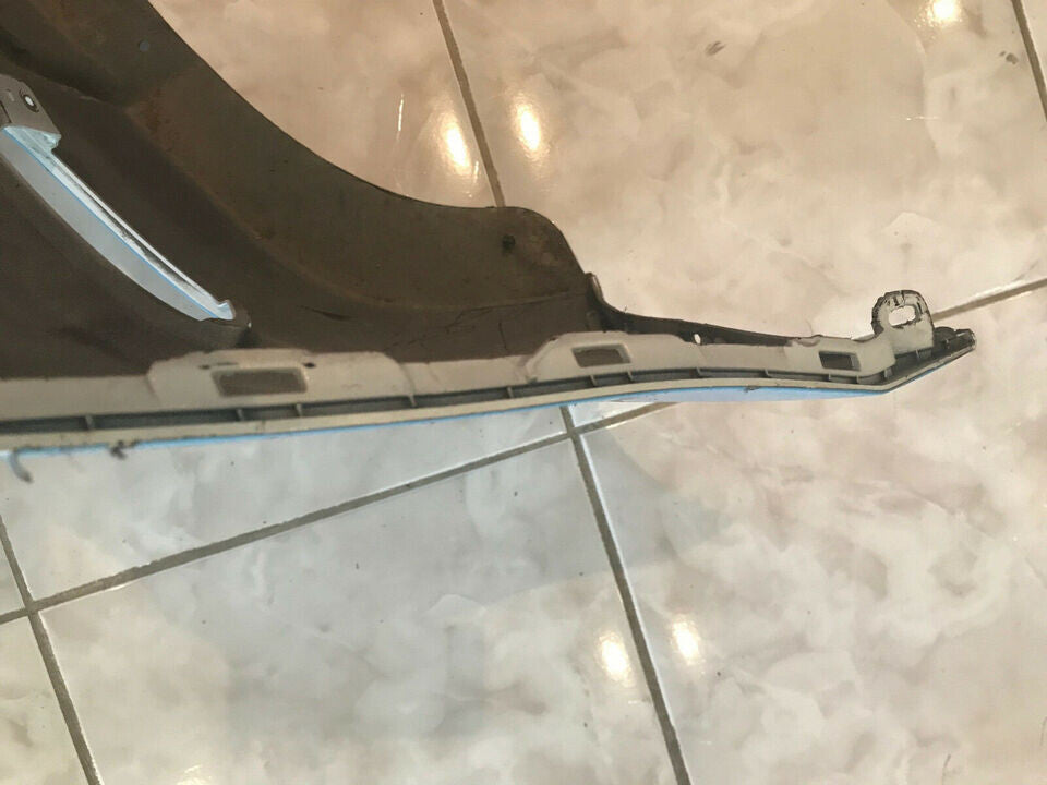 Rear Bumper Hyundai Accent Hatchback GS/SE 2012-2014 OEM