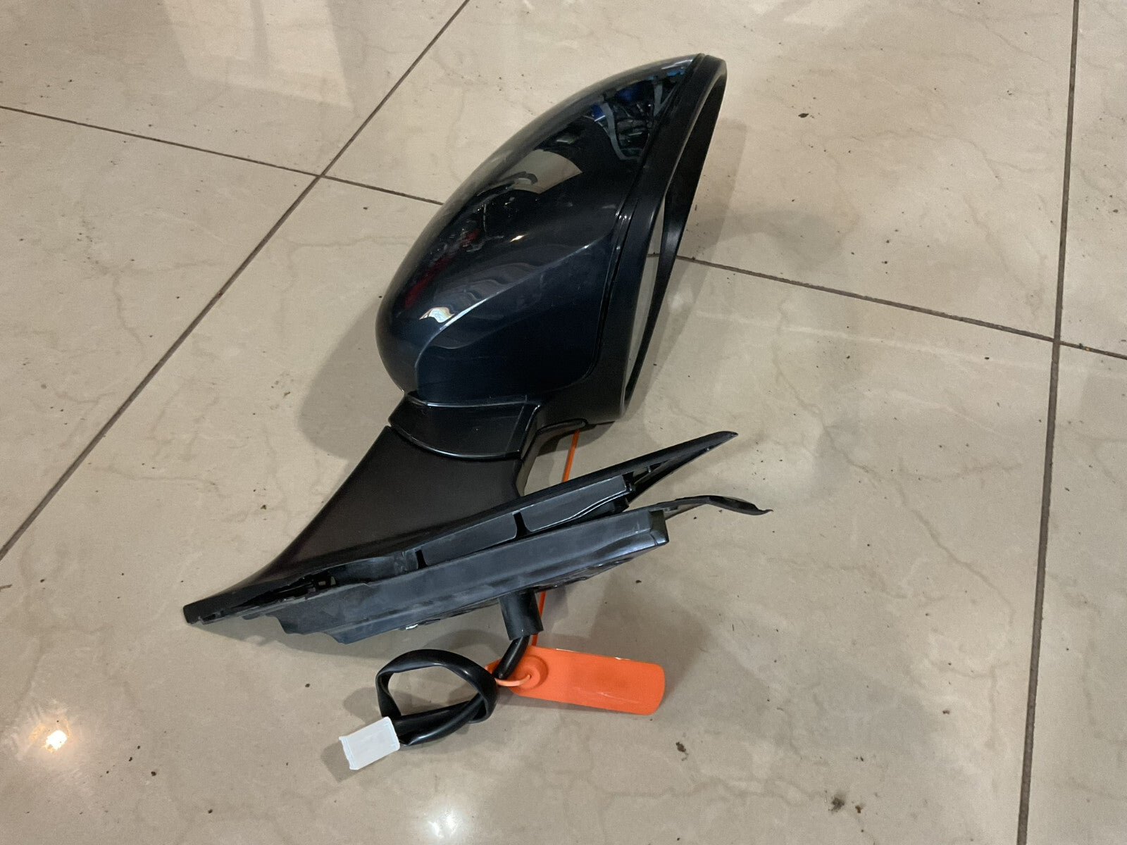 Mirror Right Passenger RH Black 2018-2022 Honda Accord YY-708-RH OEM
