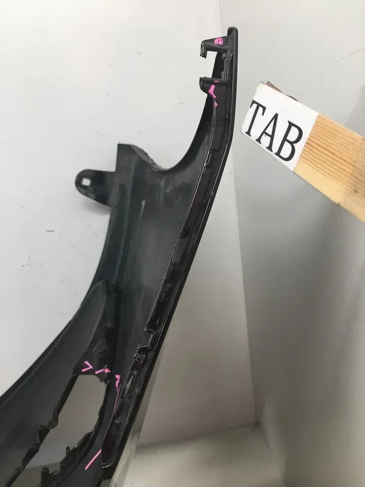 Front Bumper Cover Lexus ES350/ES300h Base w/Sensor Holes 2016 2018 Original2