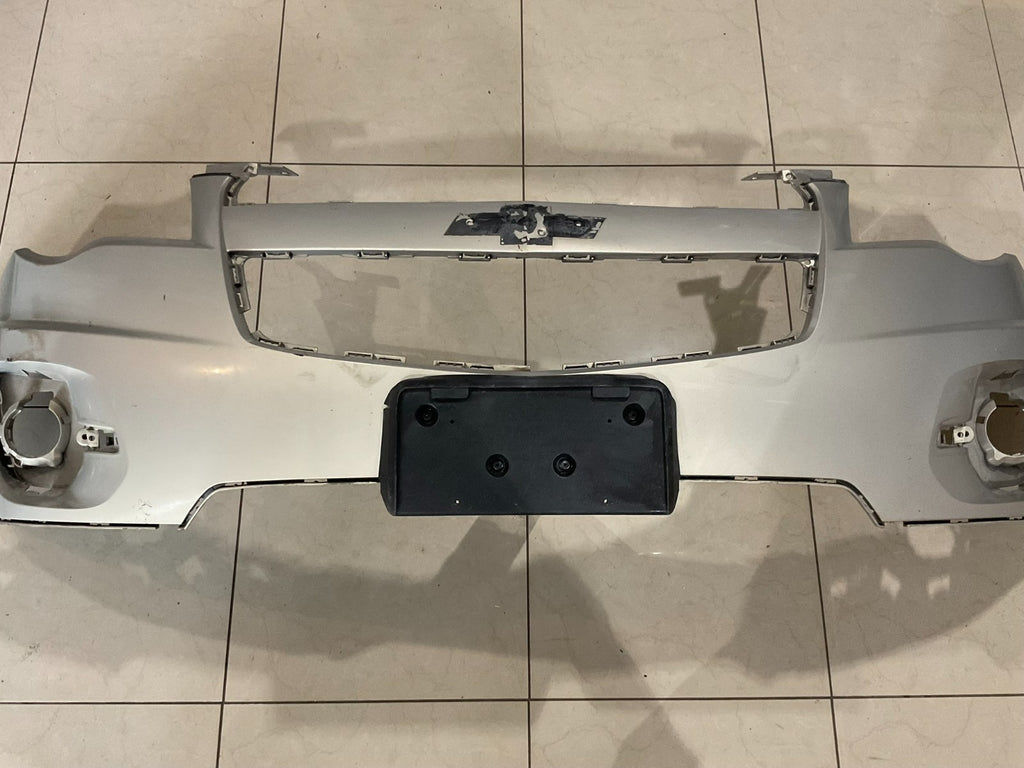 Front Bumper Cover Gold Chevrolet Equinox 2010-2015 20896096 OEM