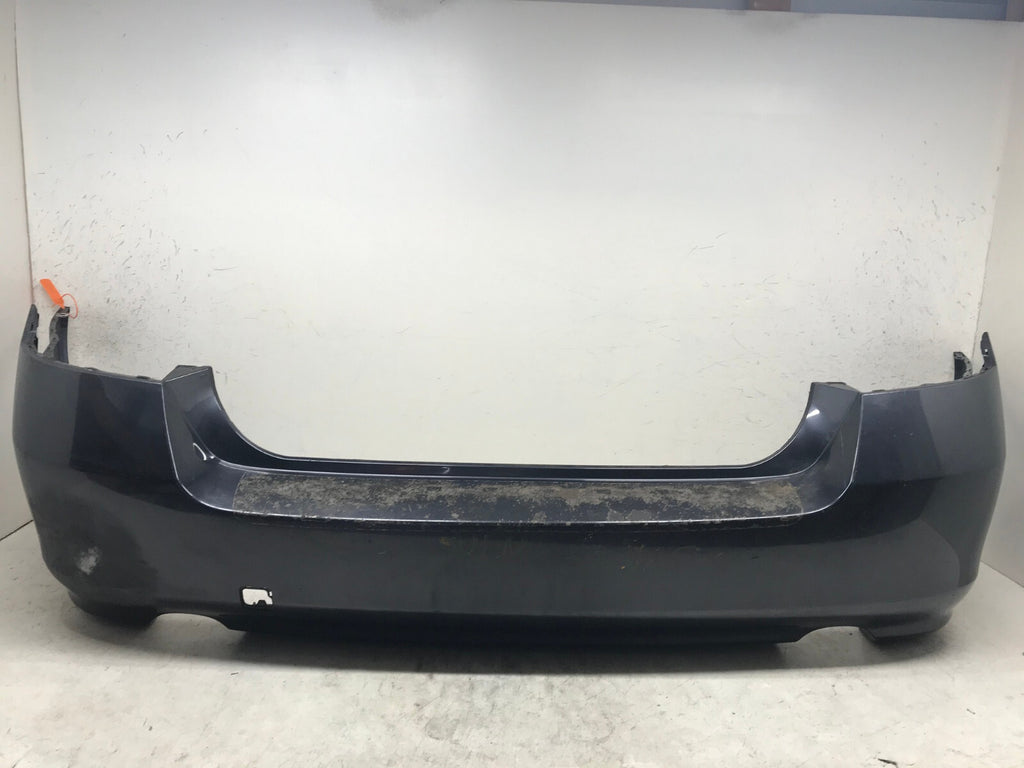 Rear Bumper Cover Gray Subaru Legacy GT/Limited/Premium 10-14 57704AJ06A OEM
