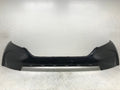 Front Upper Bumper Cover Black Honda CR-V 17-18 71101-TLA-A000 OEM