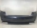 Rear Bumper Cover Lexus ES350 Base w/Sensor Holes Grey 16-2018 52159-06A50 OEM2