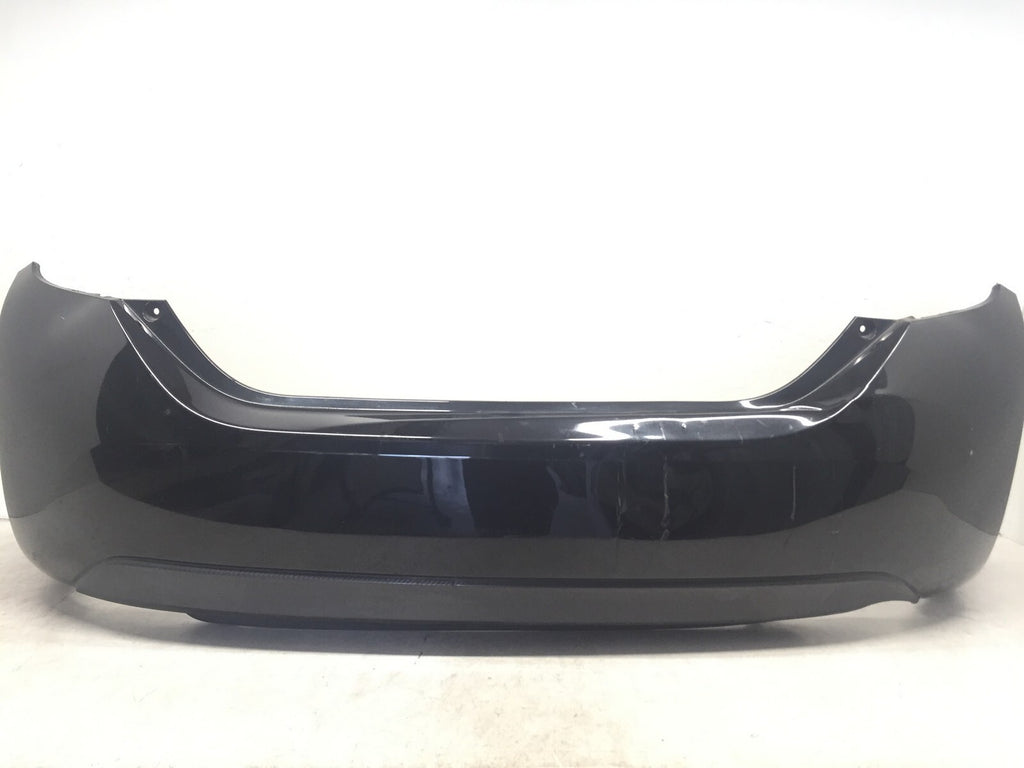 Rear Bumper Cover Toyota Corolla L LE S S Plus ECO Plus LE ECO 209 14-2018 OEM3
