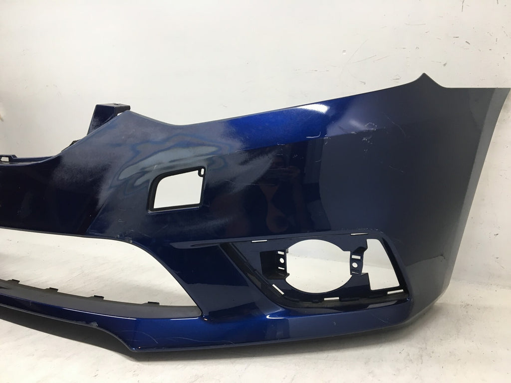 Front Bumper Cover Nissan Sentra S SL SV FE S SR SR Turbo 16-18 62022-3YU0H OEM