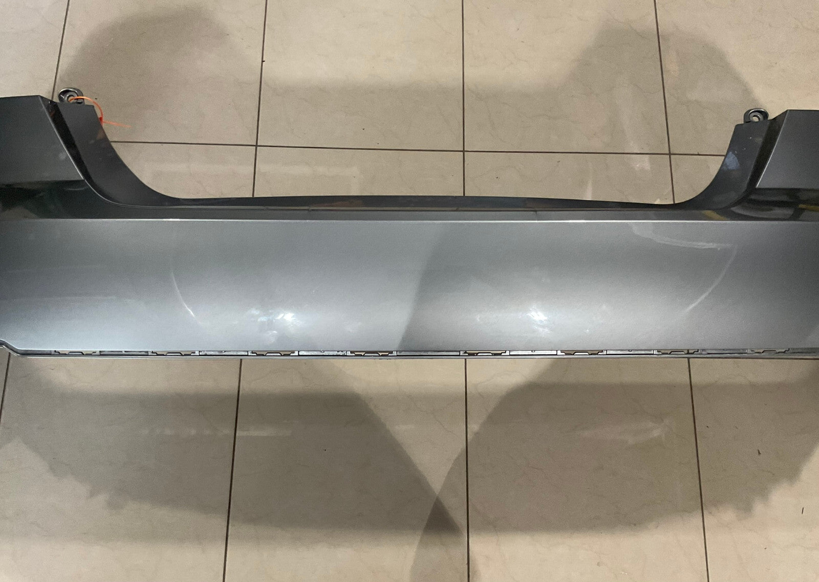 Rear Bumper Cover Grey 2025 Toyota Camry LE XLE 52159-AQ010 OEM