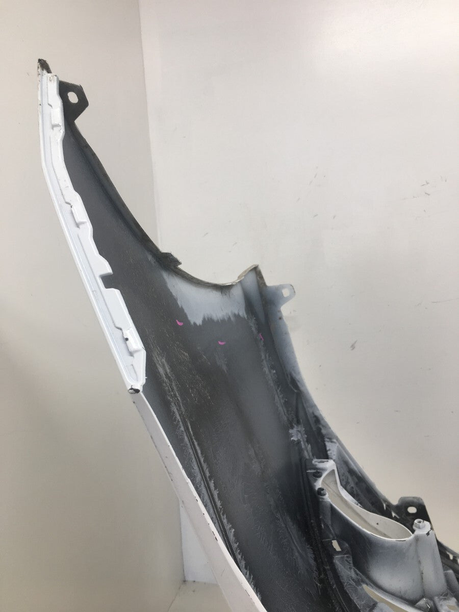 Front Bumper Cover Toyota Camry SE/XSE/Hybrid SE w/o Sensors 2018-2019 Original2