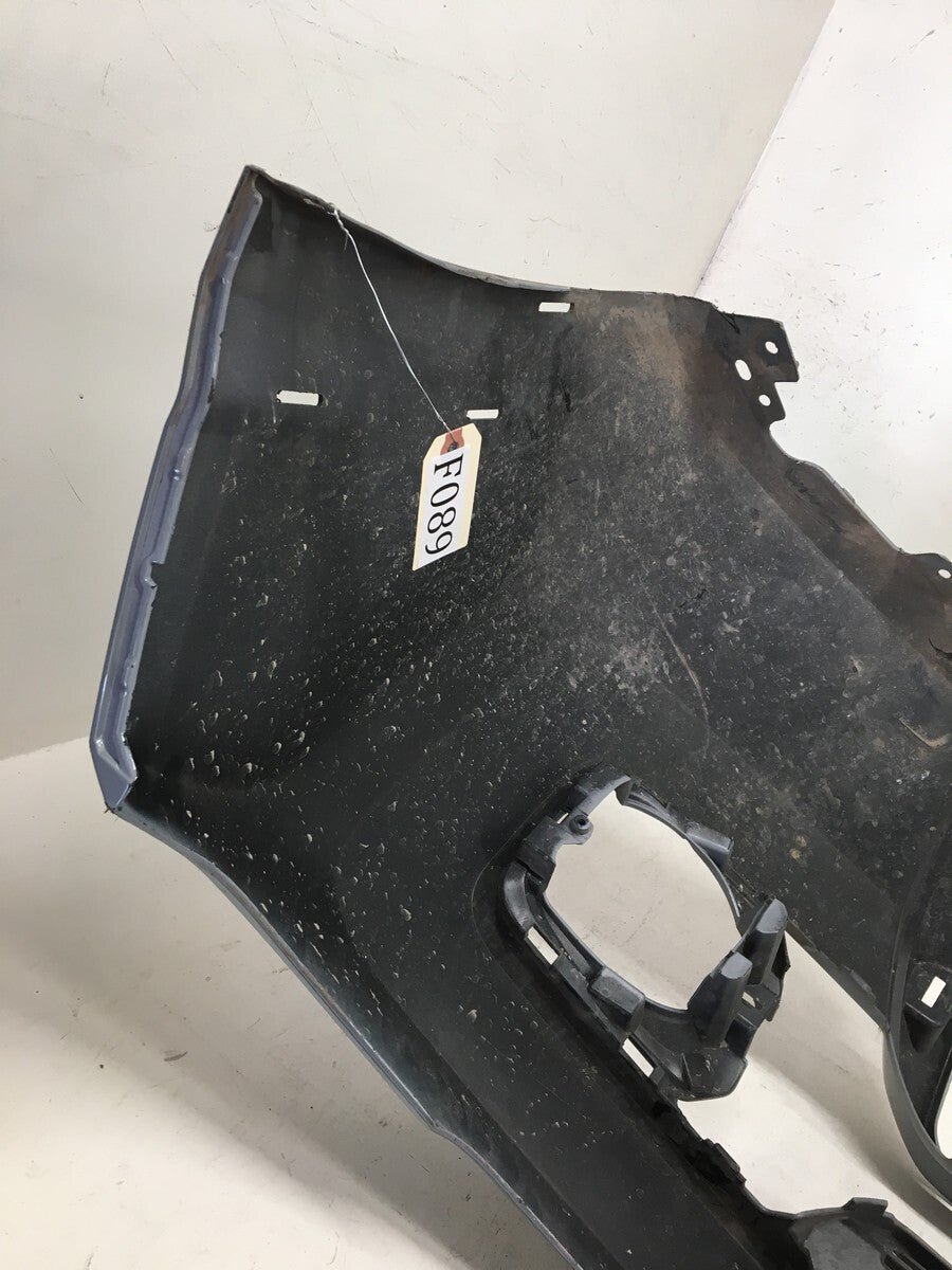 Front Bumper Cover Toyota Tacoma SR SR5 Limited w/Wheel Flare Holes 16-18 OEM3