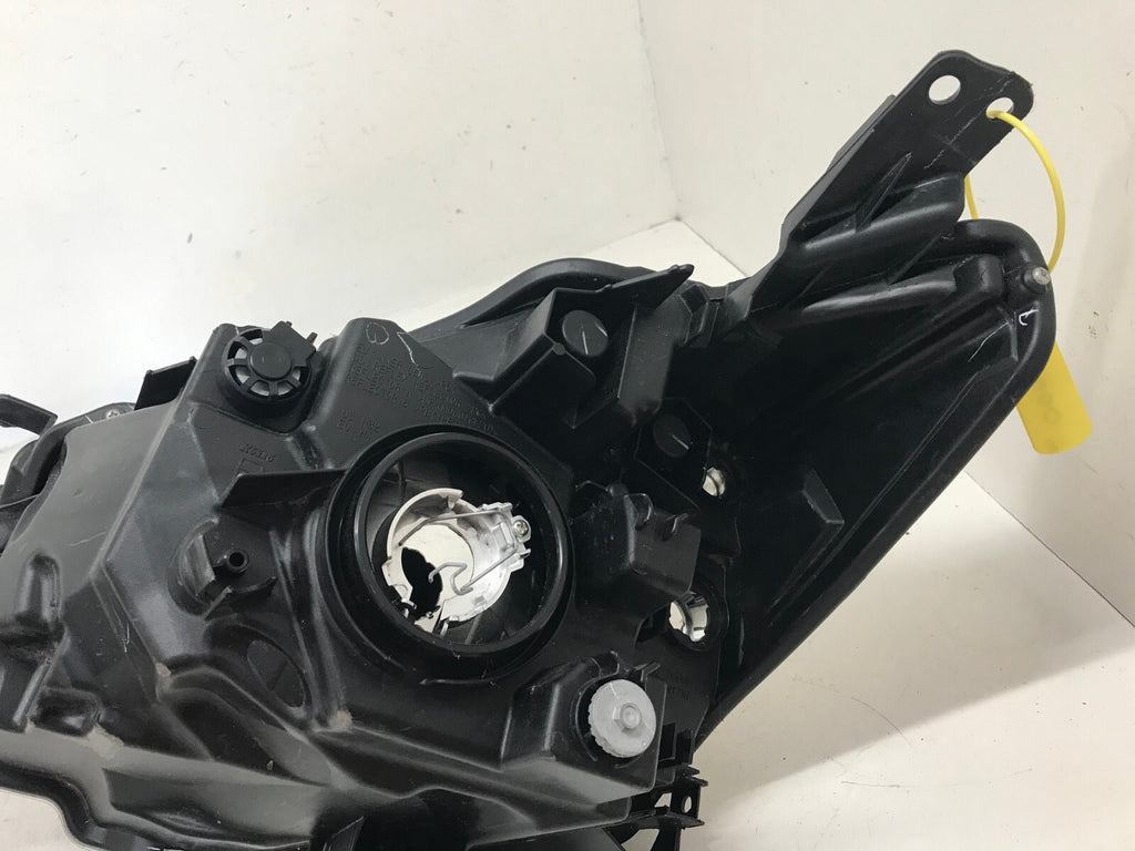 Headlight Damaged Right RH Toyota Yaris Sedan Scion iA 16-2020 81130WB001 OEM