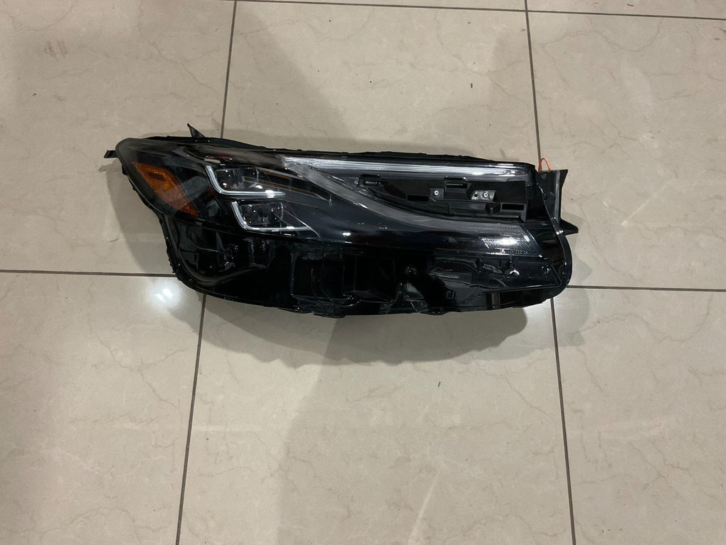 Headlight Right Passenger RH 2024 2025 Toyota Camry LE SE CAPA