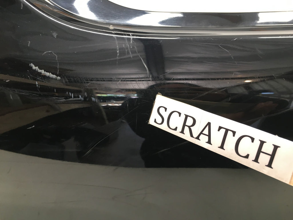 Rear Bumper Cover Toyota Camry L/LE/XLE/Hybrid LE/Hybrid XLE 2012-2014 Original2