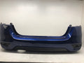Rear Bumper Cover Blue Nissan Sentra S SL SV FE 2016-2018 85022-3YU0H OEM