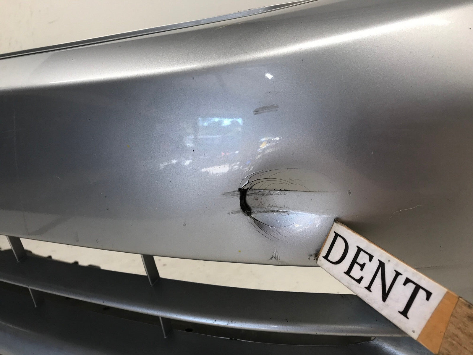 Front Bumper Cover Honda Civic 2012 2013 71101-TR0-ZZ00 OEM3