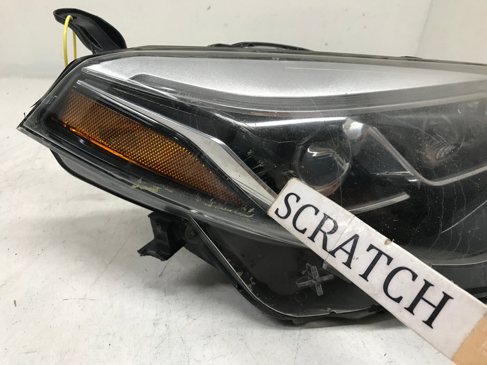 Headlight LED RH Passenger Toyota Corolla SE XLE XSE 2017-2019 81110-02M90 OEM