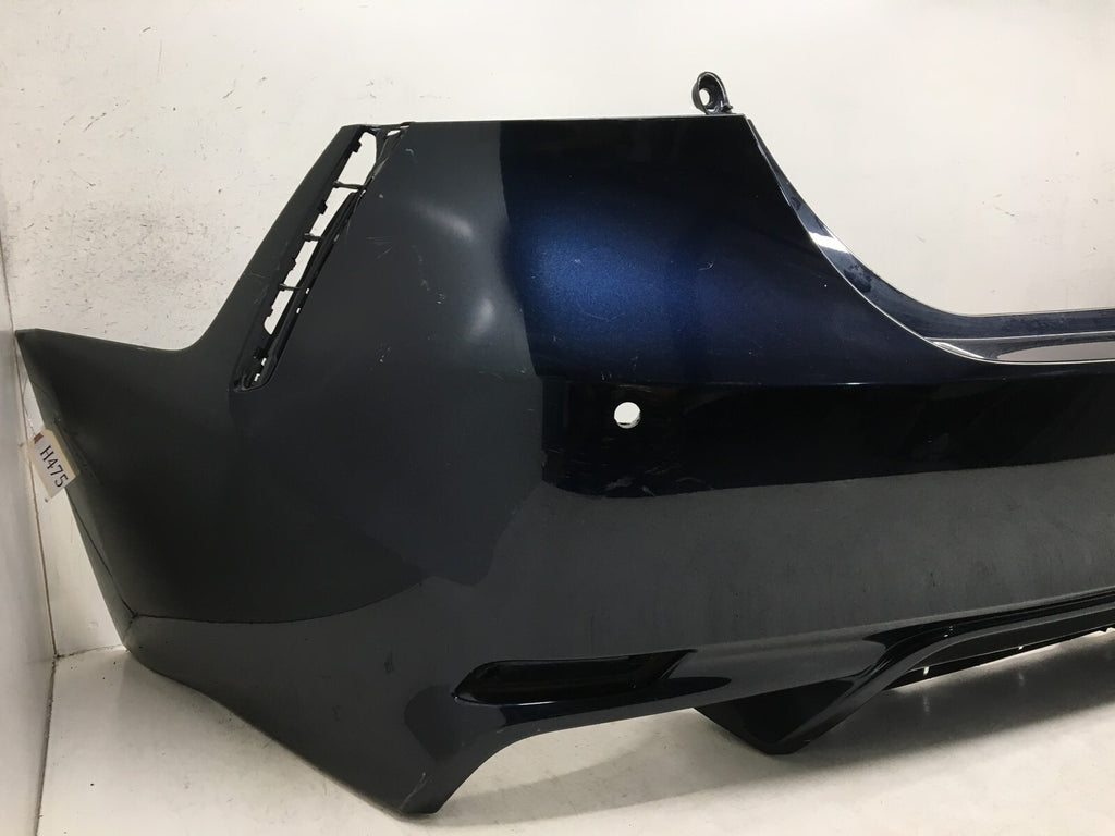 Rear Bumper Cover Toyota Camry SE XSE Hybrid SE 221 2018 2019 52159-06B50 OEM