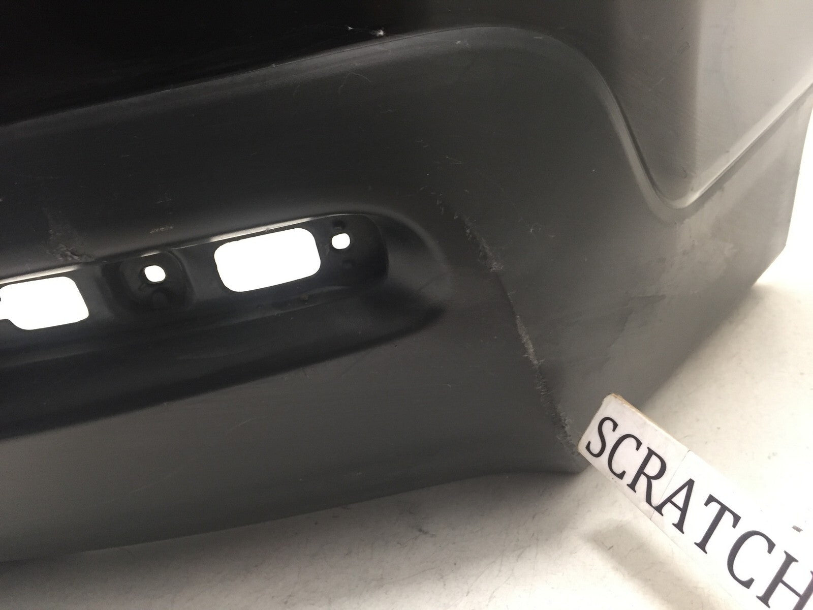 Rear Bumper Cover Toyota Highlander Base Limited SE Plus 11-13 52159-48170 OEM3