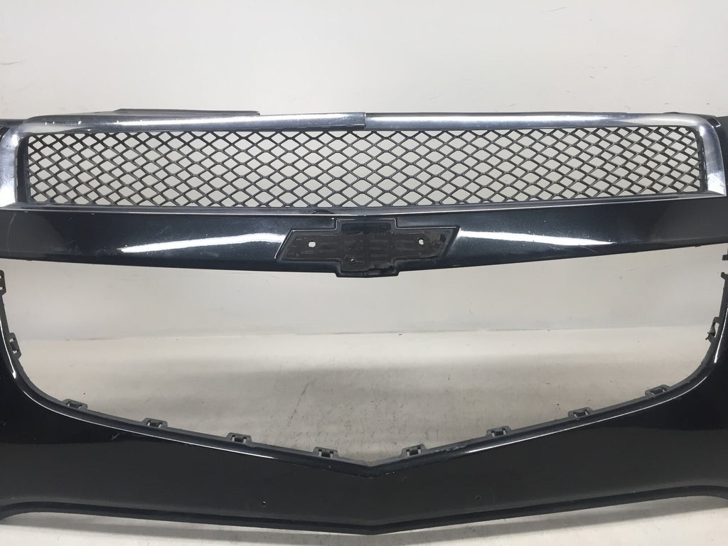 Front Bumper Cover Chevrolet Traverse 2009-2012 15929872 OEM2
