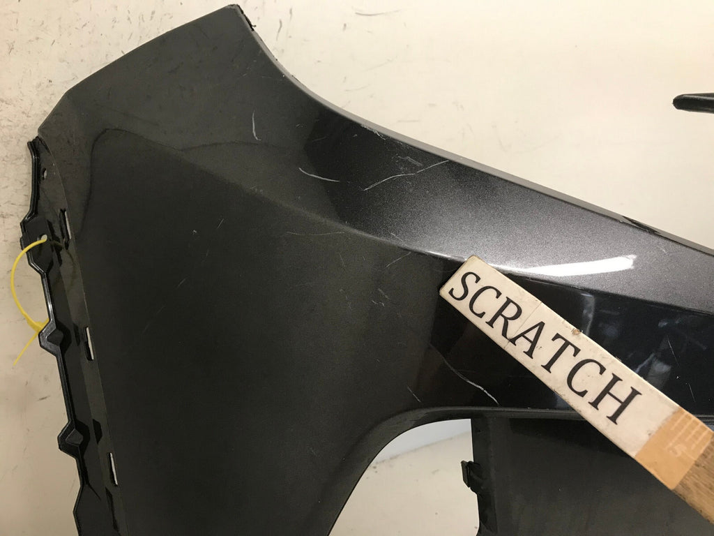 Front Bumper Cover Gray Toyota RAV4 LE/XLE/Hybrid LE 2019-2021 52119-0R200 OEM