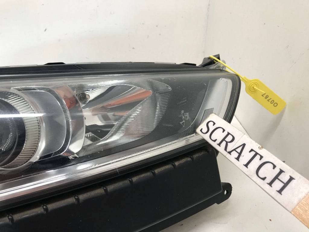 Headlight Damaged RH Right Ford Fusion 2013 2014 2015 2016 DS73-13W029-CD OEM