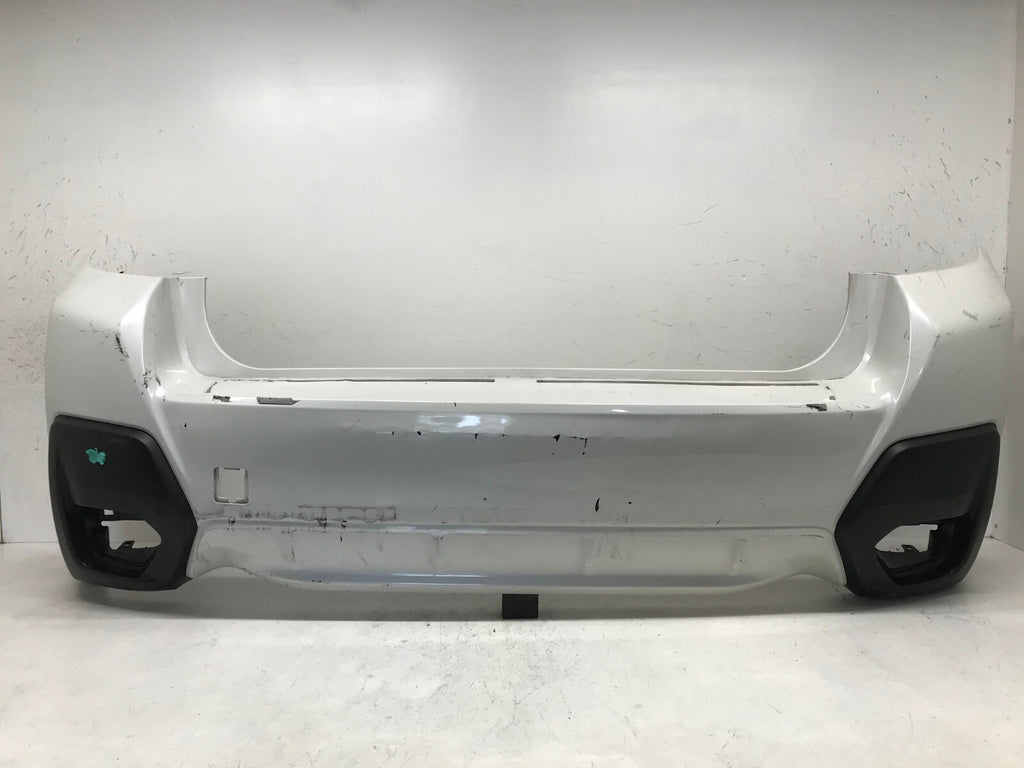 Rear Bumper Cover Subaru Crosstrek Base/Limited White 2018-2021 57704FL250 OEM