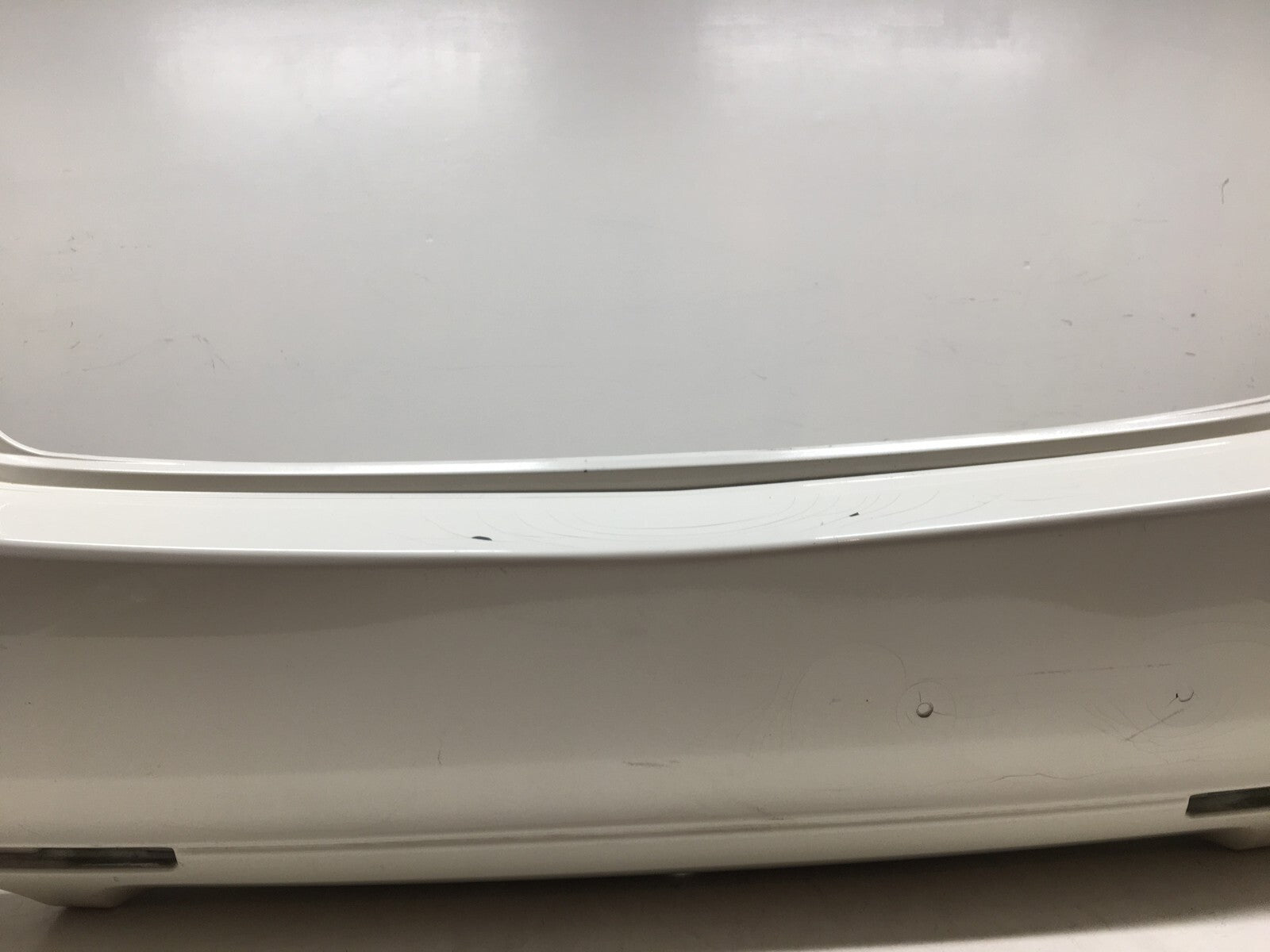 Rear Bumper Cover Acura TSX Base V6 2009-2014 71501-TL0-ZZ00 OEM