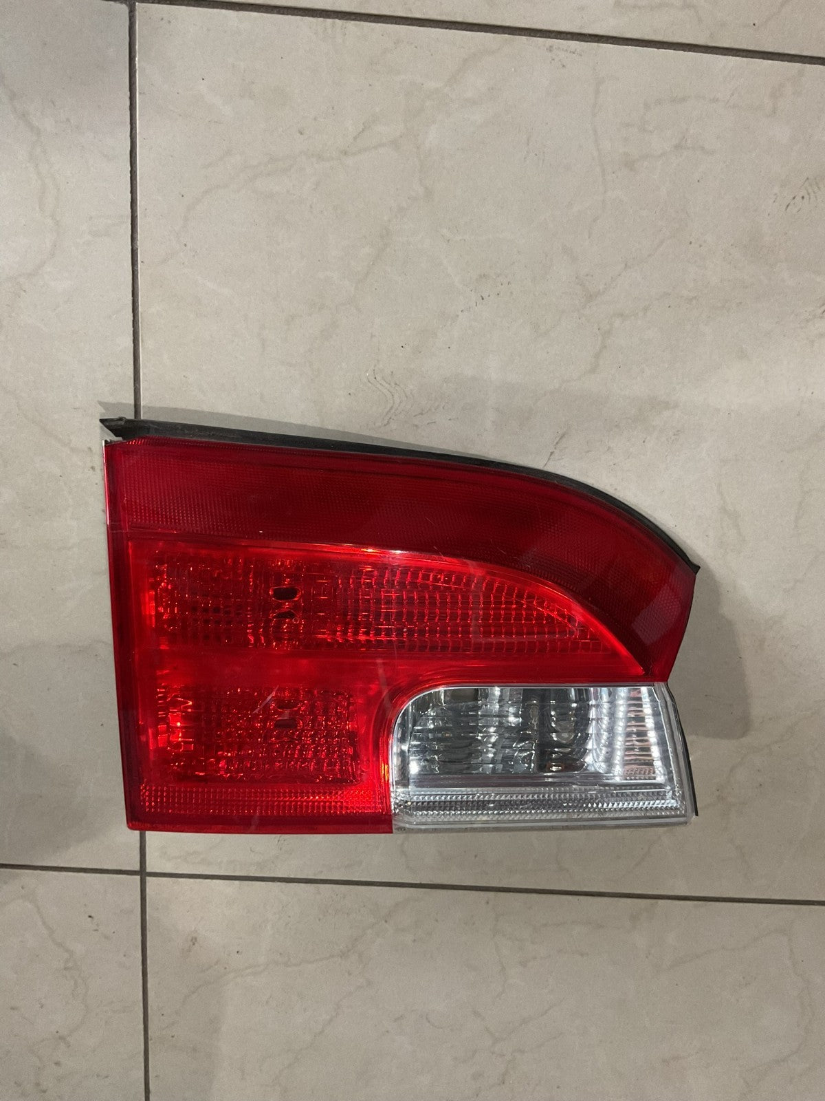Left Lid Mount Tail Light LH 2010-2017 GMC Terrain CAPA