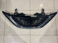Grill Grille Black/Silver 2016 2017 2018 Nissan Sentra 62310+3yuoa OEM