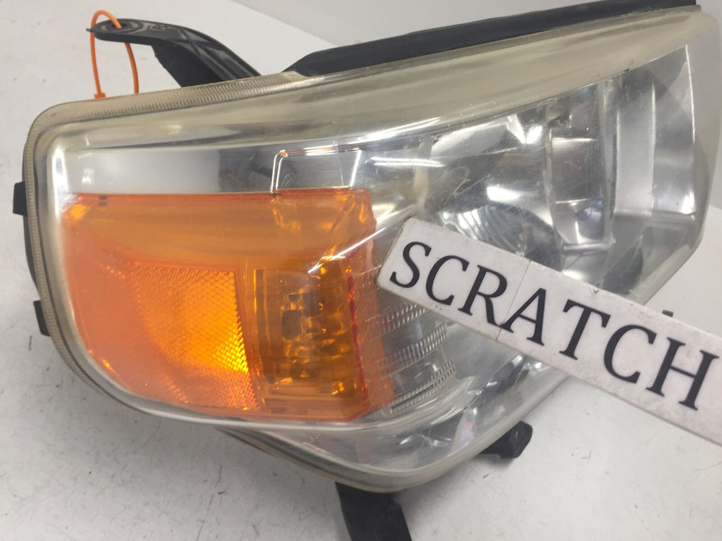 Headlight Lamp Right Passenger RH Toyota 4Runner 2010-2013 8117035530 OEM