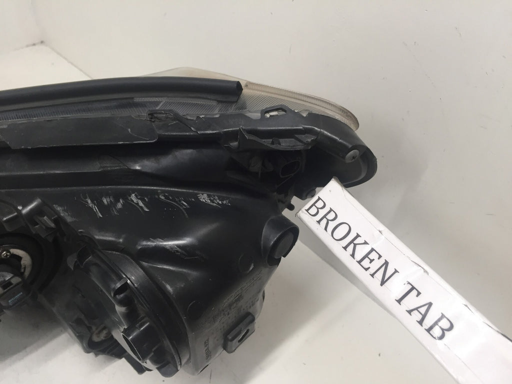 Headlight Damaged Lamp Passenger Right RH Toyota RAV4 2013-2015 OEM