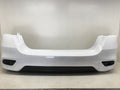 Rear Bumper Cover Nissan Sentra SR SR Turbo 2016-2018 85022-3YU0H Original2