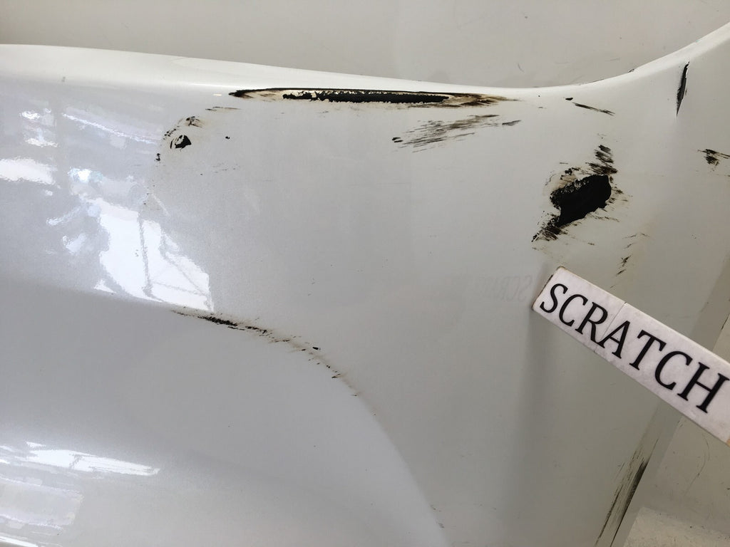 Front Bumper Cover Mazda CX 5 Sport Touring Grand Touring Grand Select 17 18 OEM