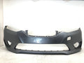 Front Bumper Cover Gray Nissan Sentra S SL SV FE S SR SR Turbo 2016-2018 OEM