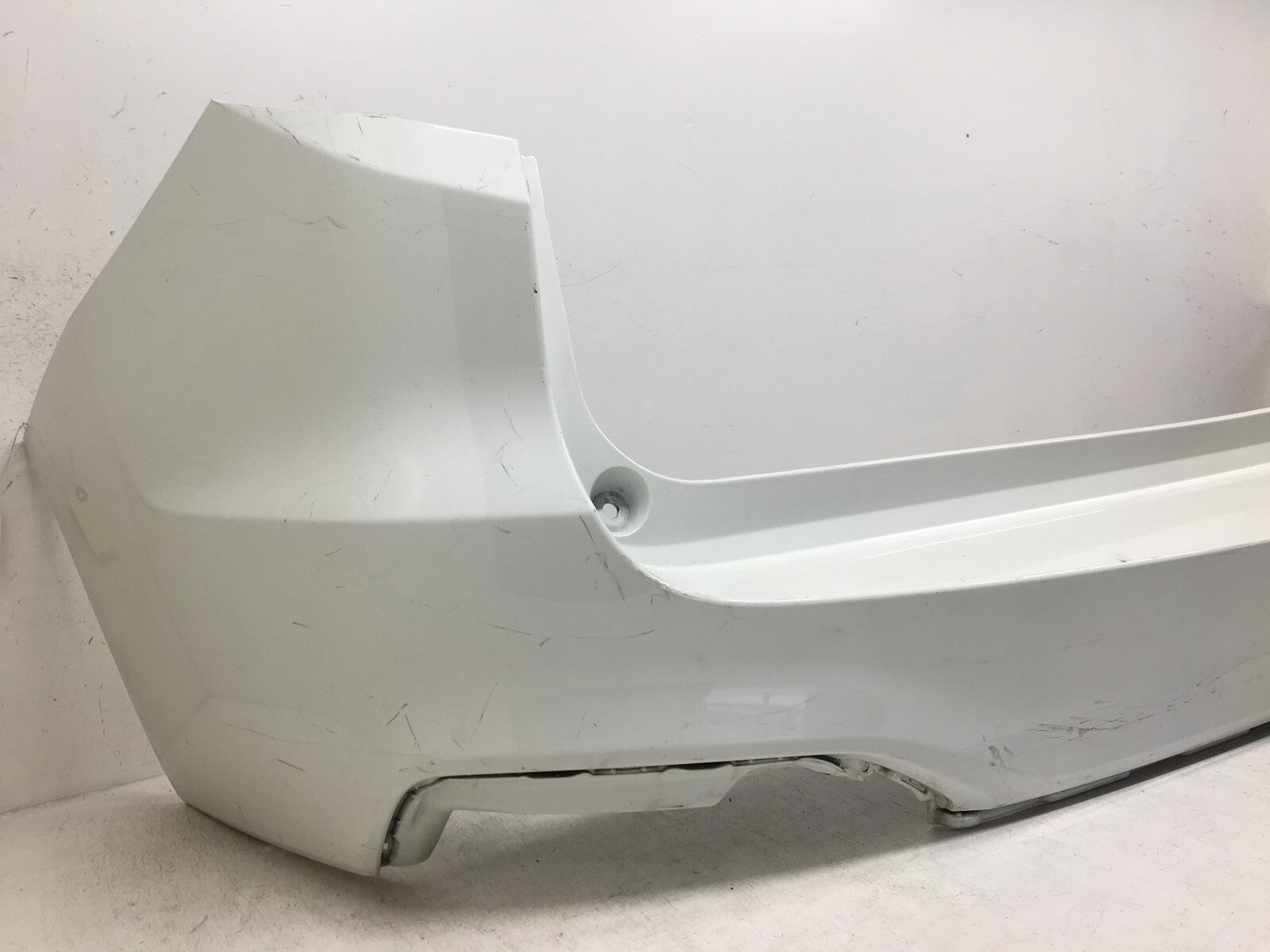 Rear Bumper Cover Acura RDX Base Tech 2016-2018 71501-TX4-ZY00 OEM