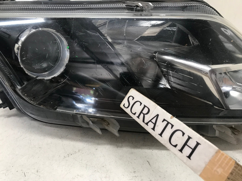 Headlight Damaged Passenger RH 2010 2011 2012 Ford Fusion 9E5Z13008A OEM