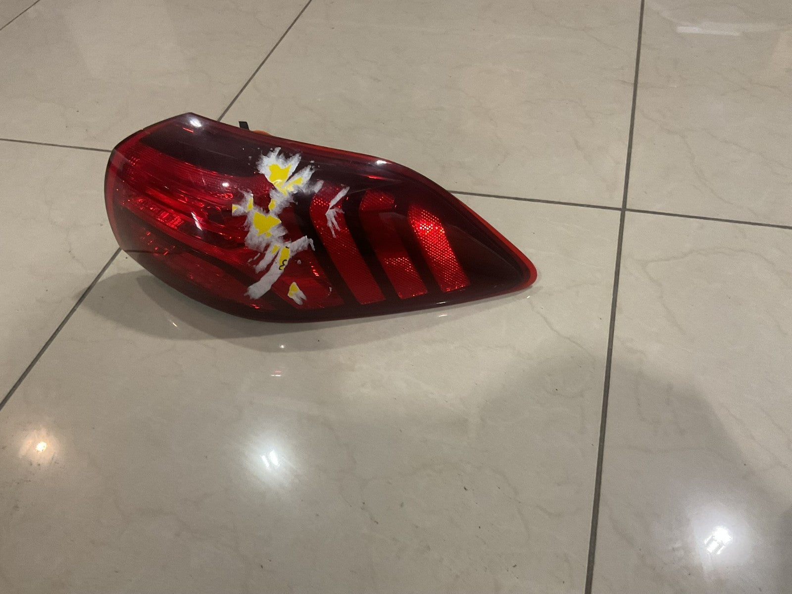 Tail Light Right RH Passenger 2019-2021 Hyundai Tucson CAPA