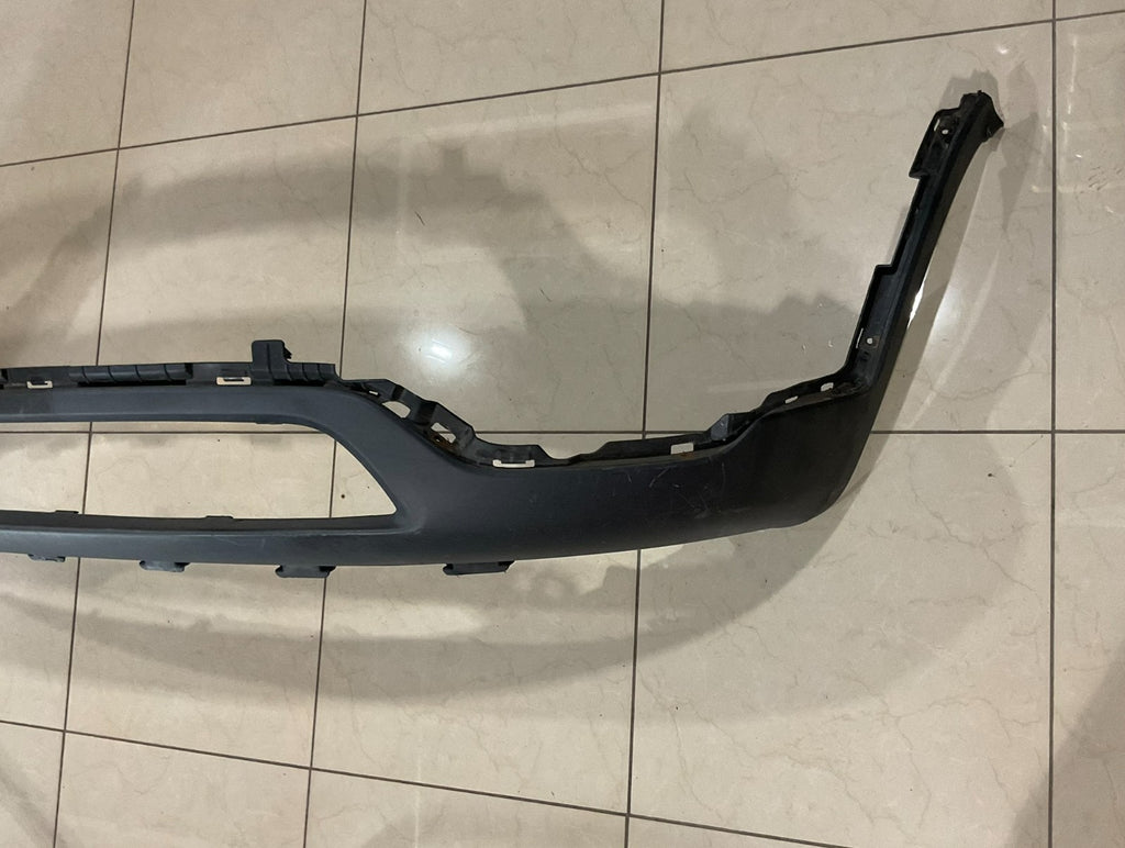 Front Lower Bumper Cover Black 2014 2015 Kia Sorento 86512+1u500 OEM