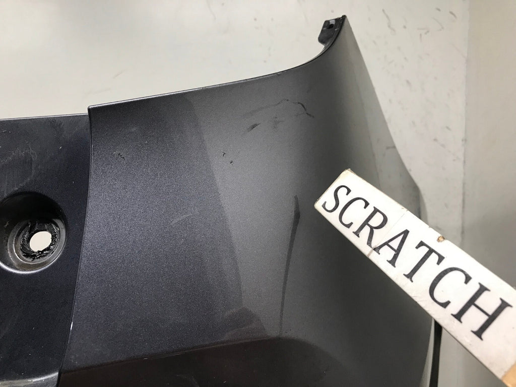 Rear Bumper Cover Gray Honda Pilot EX/LX/EX-L 2016-2018 71101-TG7-A000 OEM