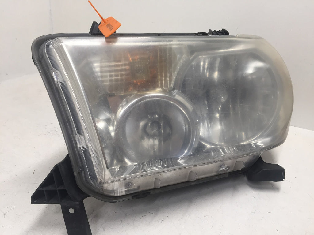 Headlight Damaged Lamp Left Driver LH Toyota Tundra 2010-2013 811500C070 OEM