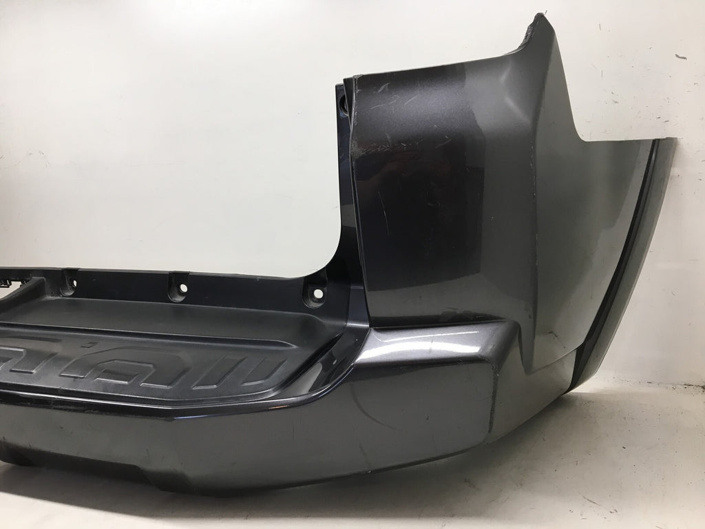 Rear Bumper Cover Toyota 4Runner SR5 w/o Off Road Pkg w/o Chrome 52159-35430 OEM