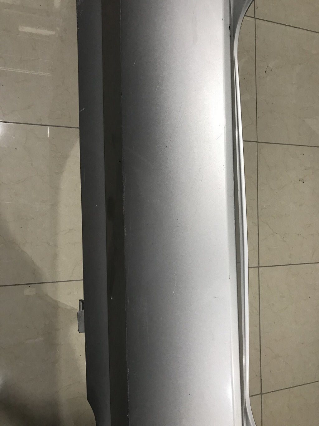 Rear Bumper Cover Ford Fusion S, SE, SEL w/2.3L Engine 06-09 8E5Z17K835GAPTM OEM