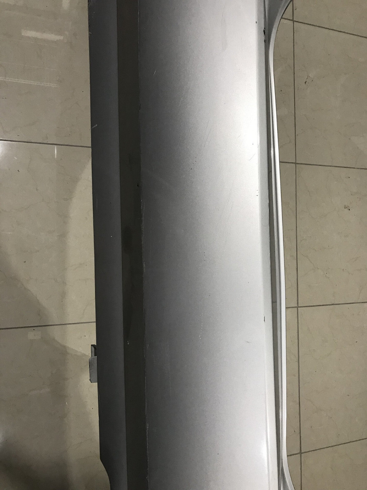 Rear Bumper Cover Ford Fusion S, SE, SEL w/2.3L Engine 06-09 8E5Z17K835GAPTM OEM