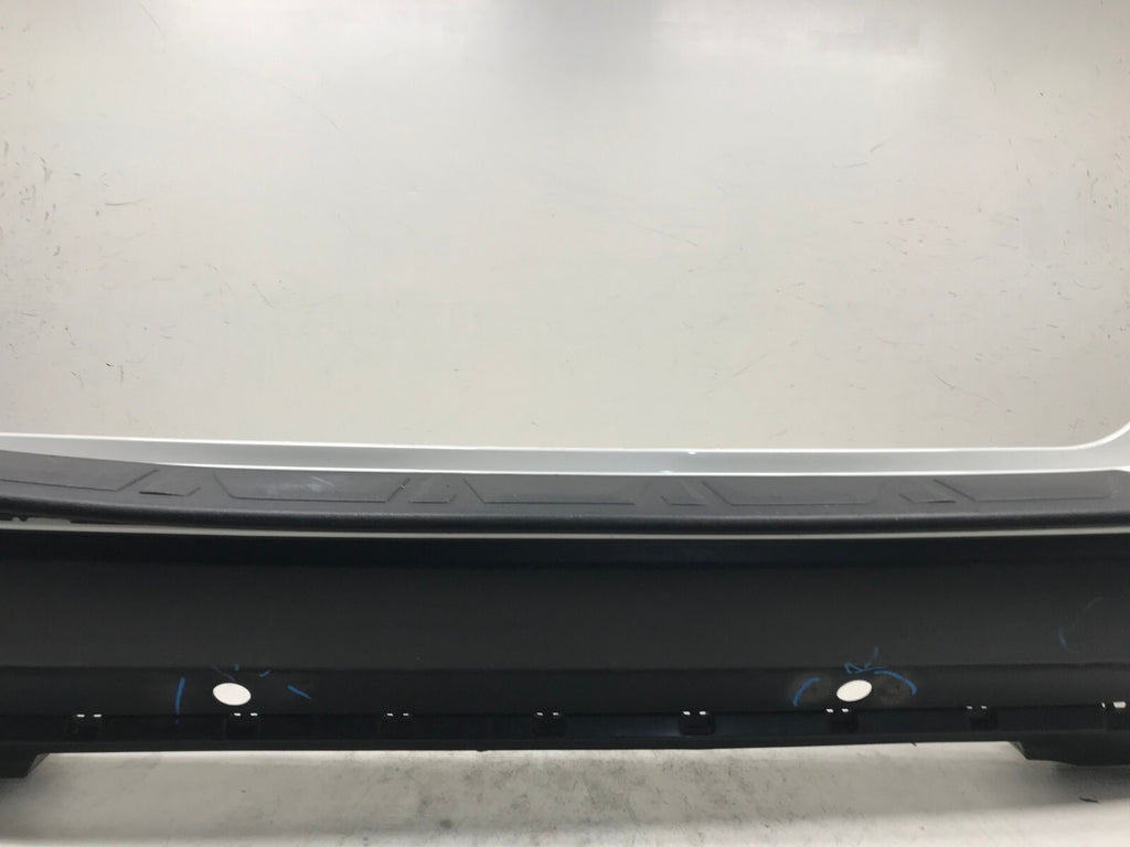 Rear Bumper Cover White Subaru Outback 2020 57704AN31A OEM