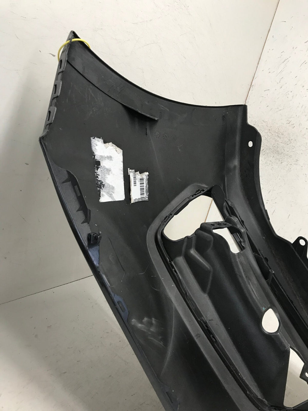 Front Bumper Cover Gray 18-2020 Honda Accord Sedan EX/LX/EX-L/Sport/Hybrid CAPA