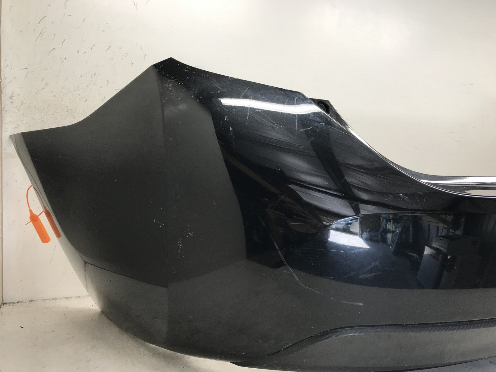 Rear Bumper Cover Toyota Corolla L/LE/S/S Plus/ECO/ECO Plus/LE ECO 209 14-16 OEM